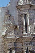 Arequipa, the beautiful Jesuit Church of La Compaa 